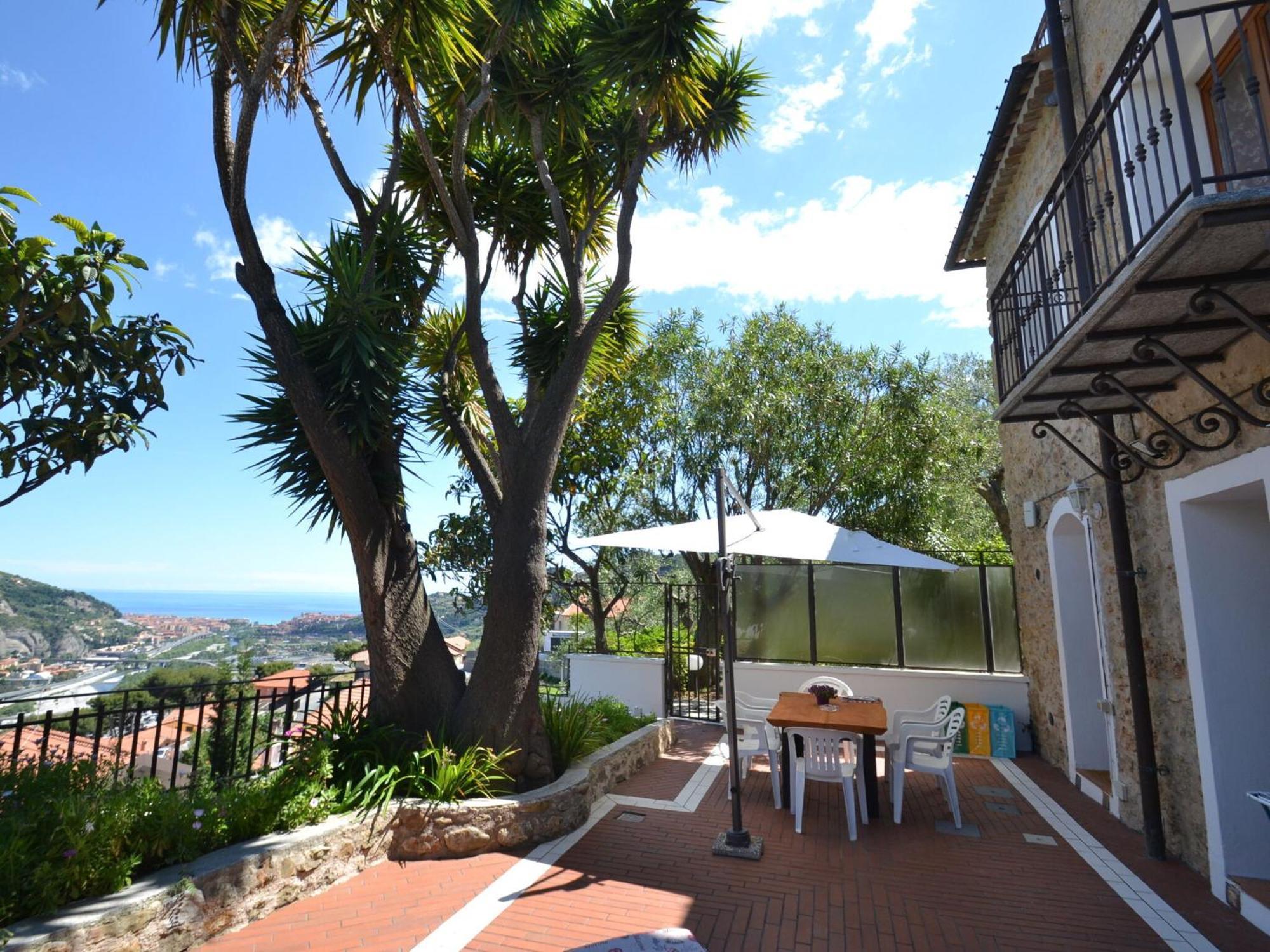 Belvilla By Oyo Ventimiglia Buitenkant foto
