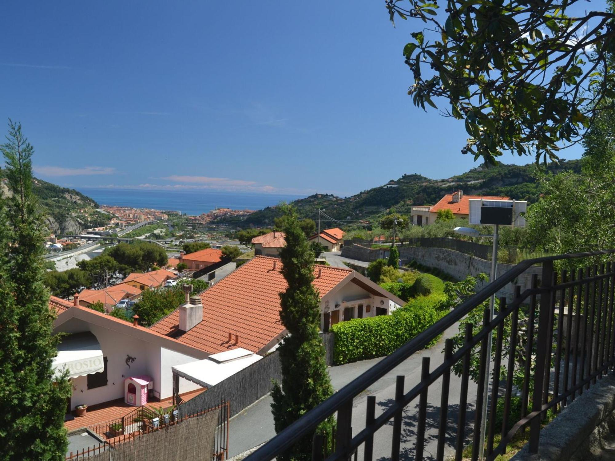 Belvilla By Oyo Ventimiglia Buitenkant foto