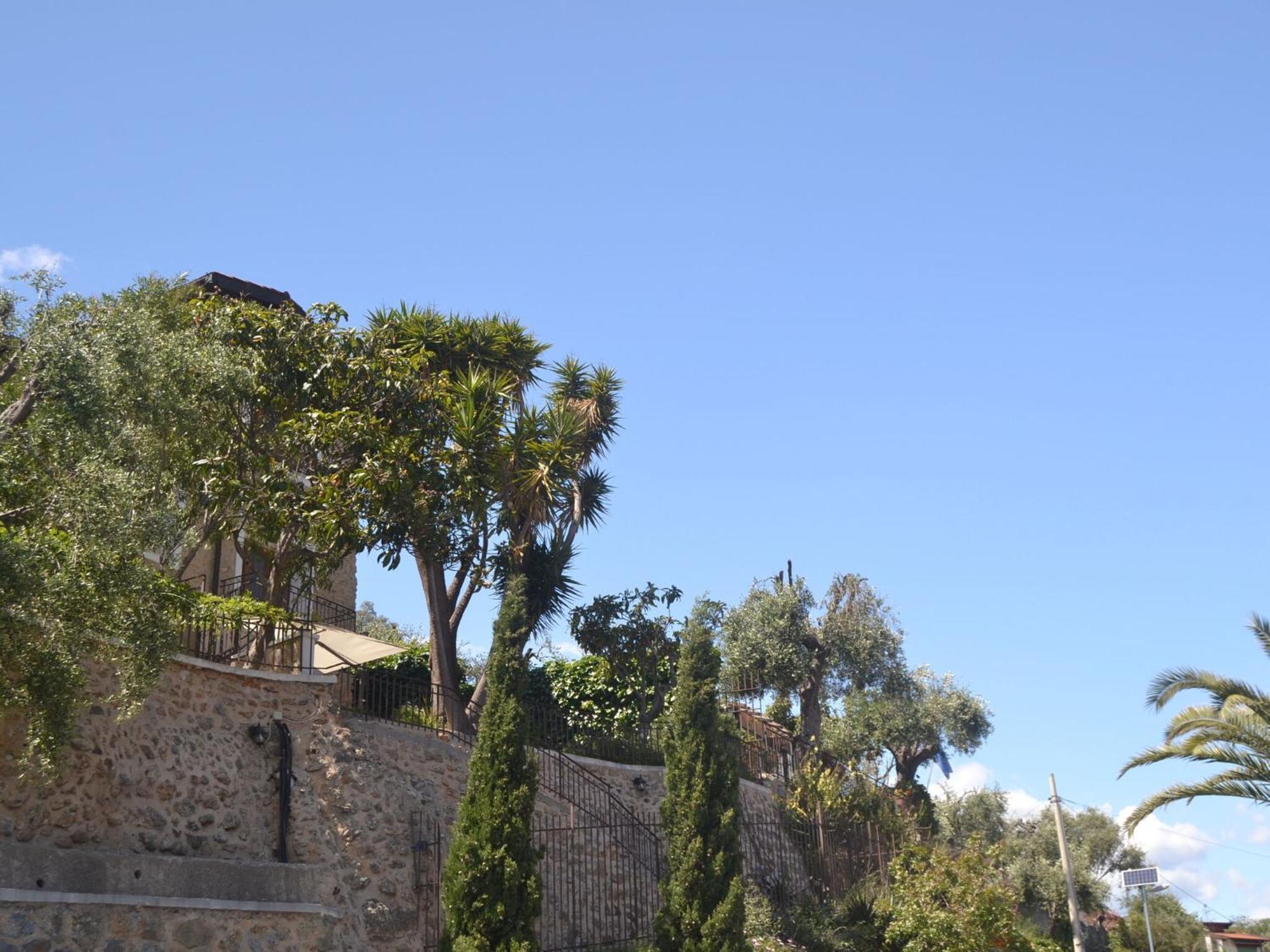 Belvilla By Oyo Ventimiglia Buitenkant foto