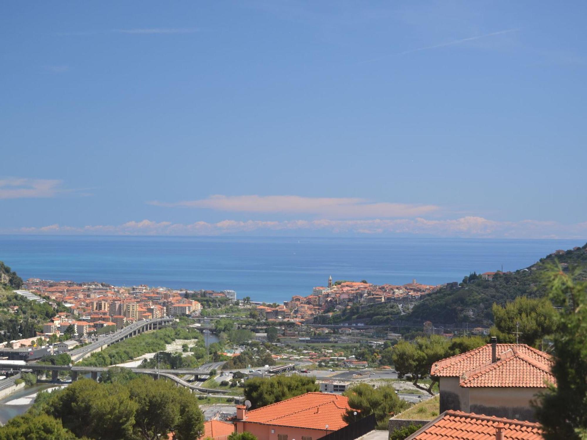 Belvilla By Oyo Ventimiglia Buitenkant foto