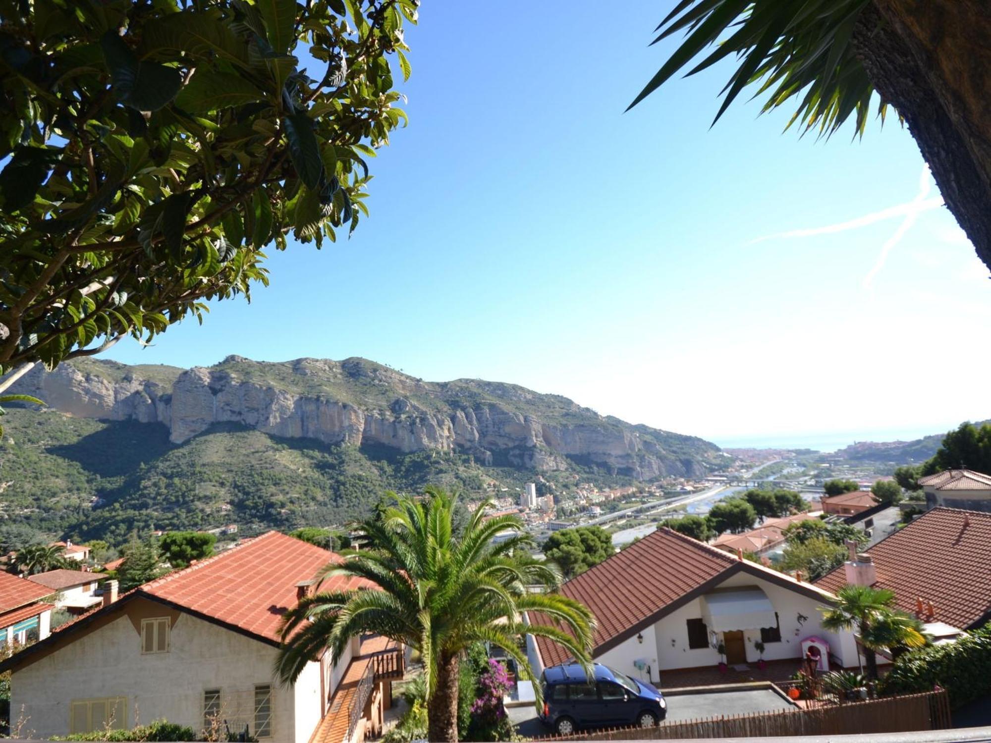 Belvilla By Oyo Ventimiglia Buitenkant foto