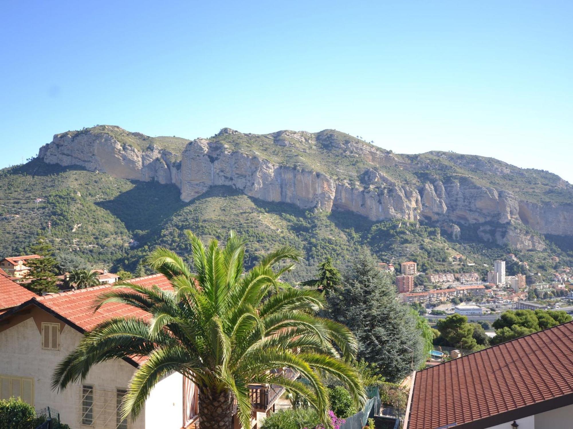 Belvilla By Oyo Ventimiglia Buitenkant foto