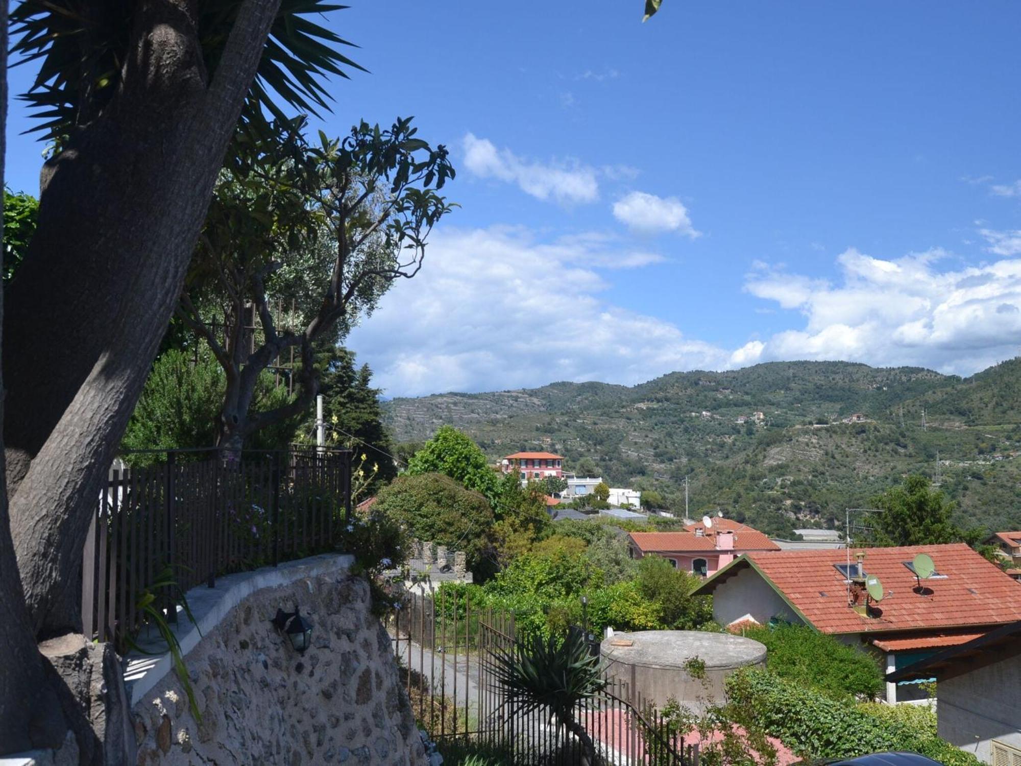 Belvilla By Oyo Ventimiglia Buitenkant foto