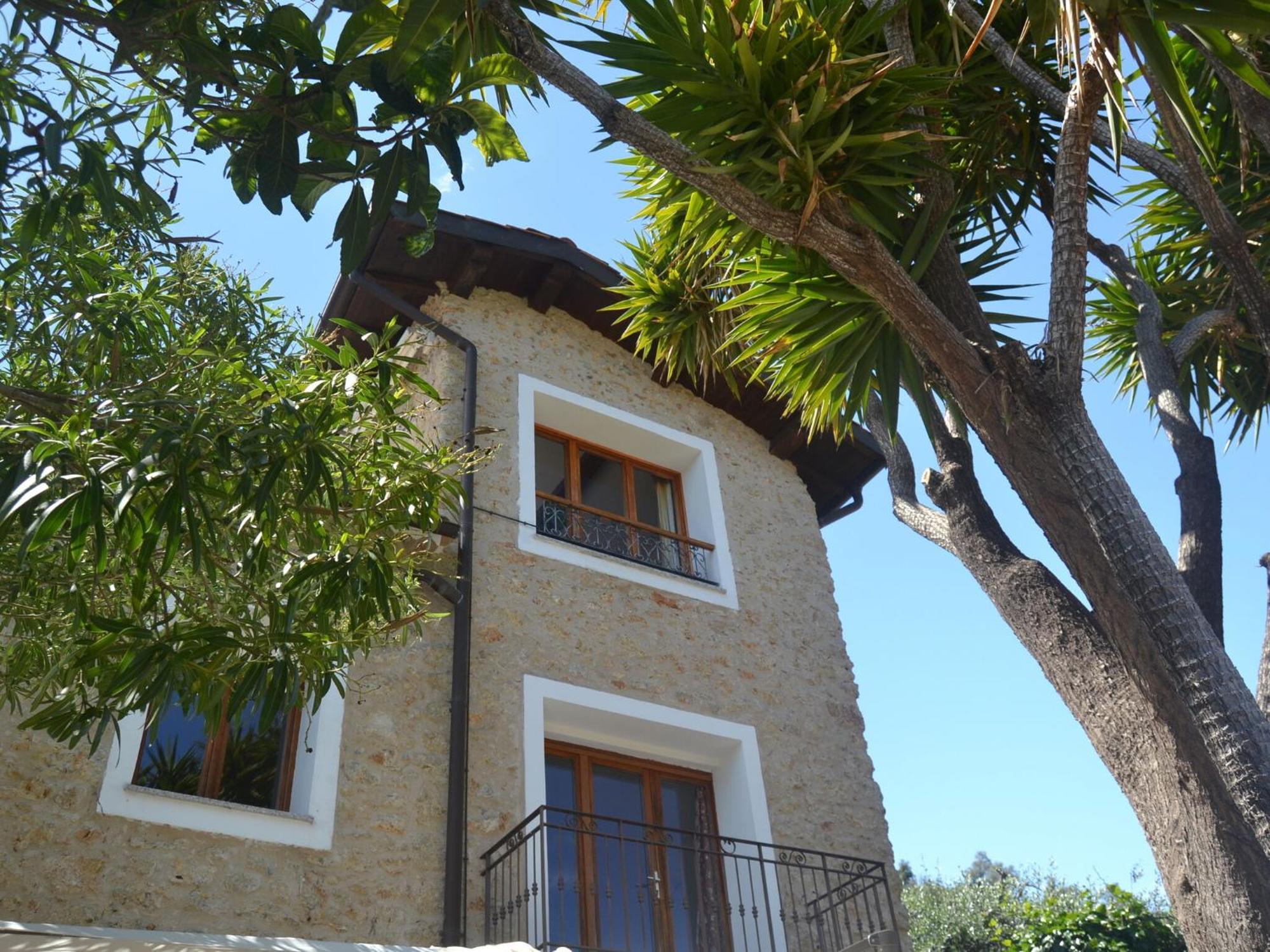 Belvilla By Oyo Ventimiglia Buitenkant foto