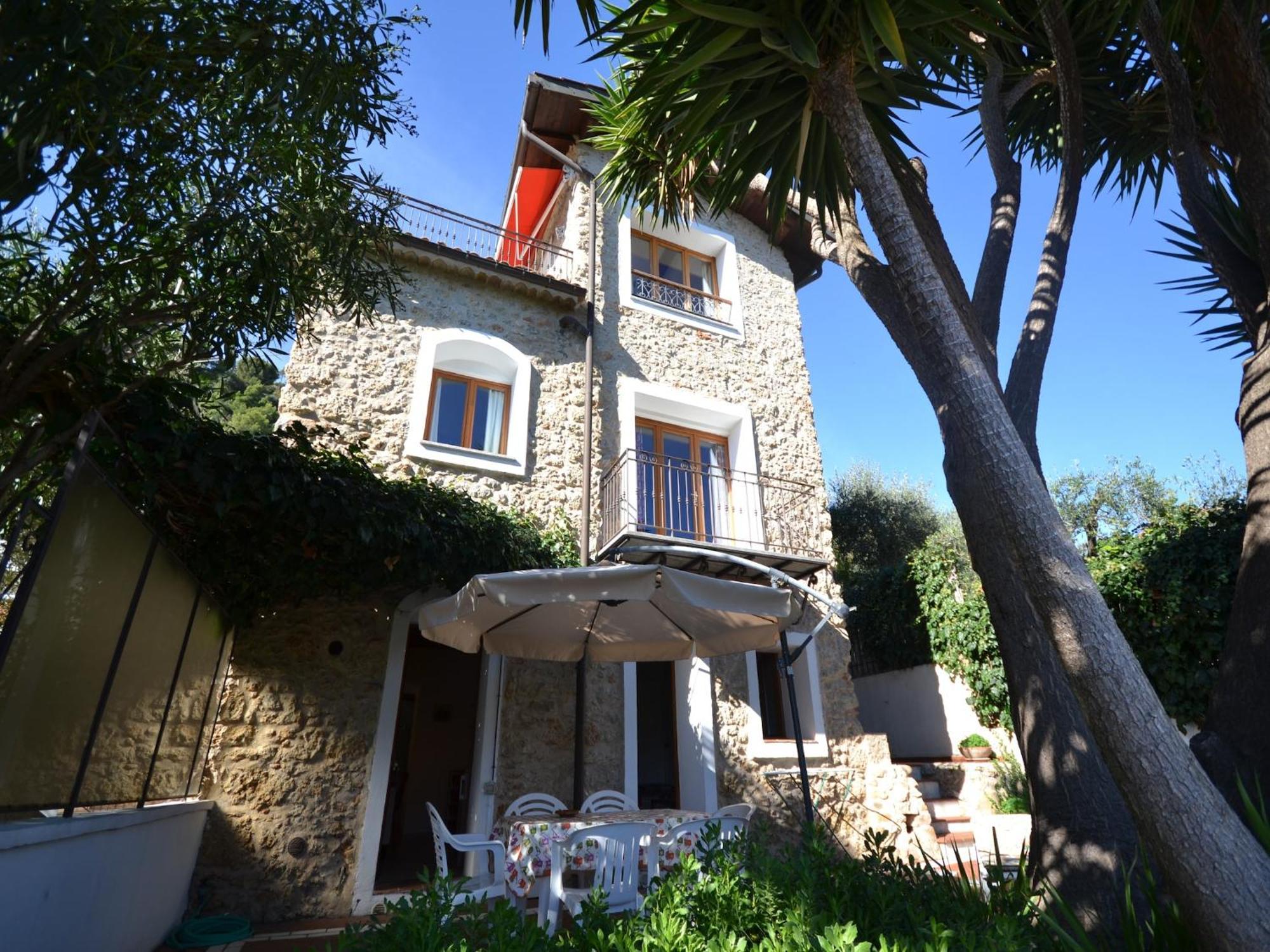 Belvilla By Oyo Ventimiglia Buitenkant foto